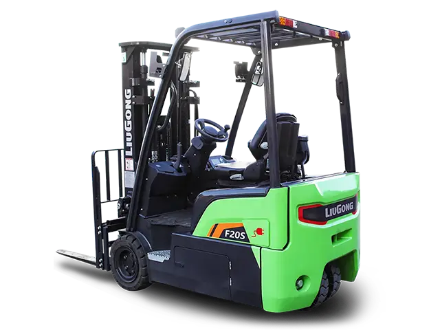 Liugong vorkheftruck